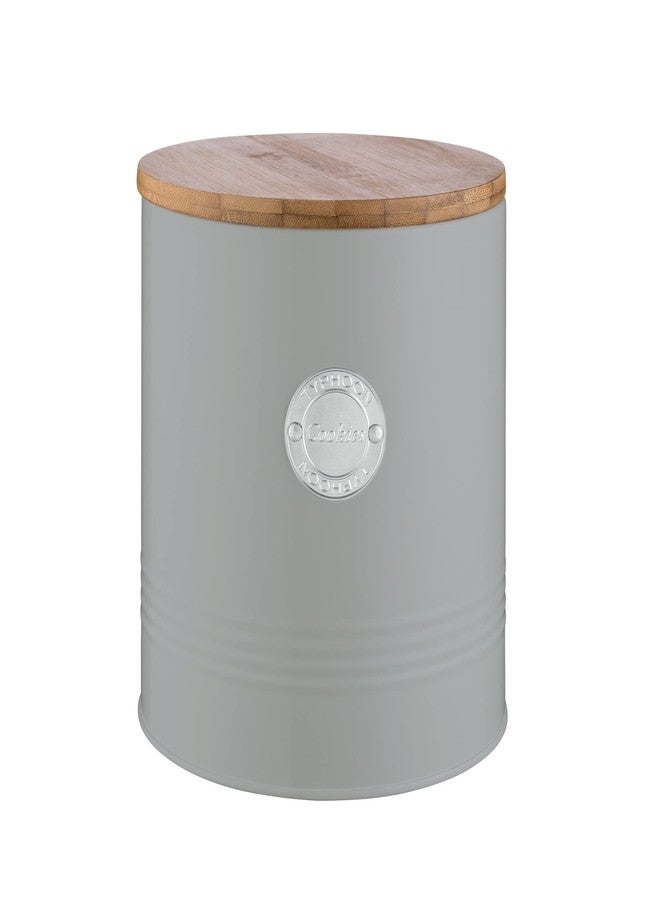 Typhoon Living Grey Cookie Jar - Image 1